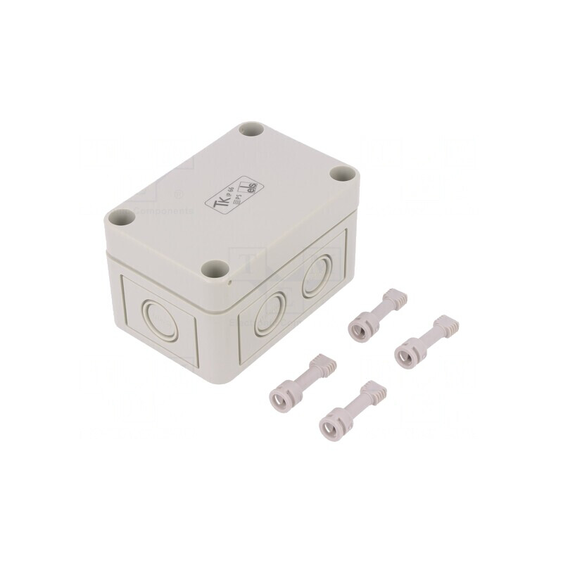 Carcasă Universală 65x94x57mm | Electronic-mag.ro | Componente Electronice