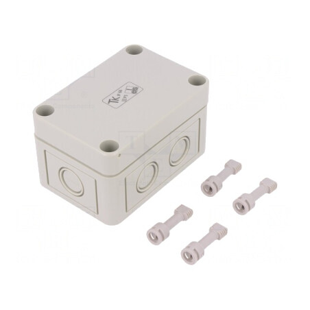 Carcasă Universală 65x94x57mm | Electronic-mag.ro | Componente Electronice