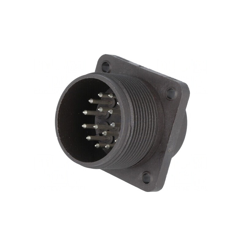 Conector Circular Soclu IP67 17 Pin Argintat Tată | Electronic-mag.ro | Componente Electronice Conector Circular Soclu IP67 17 Pin Argintat Tată | Electronic-mag.ro | Componente Electronice