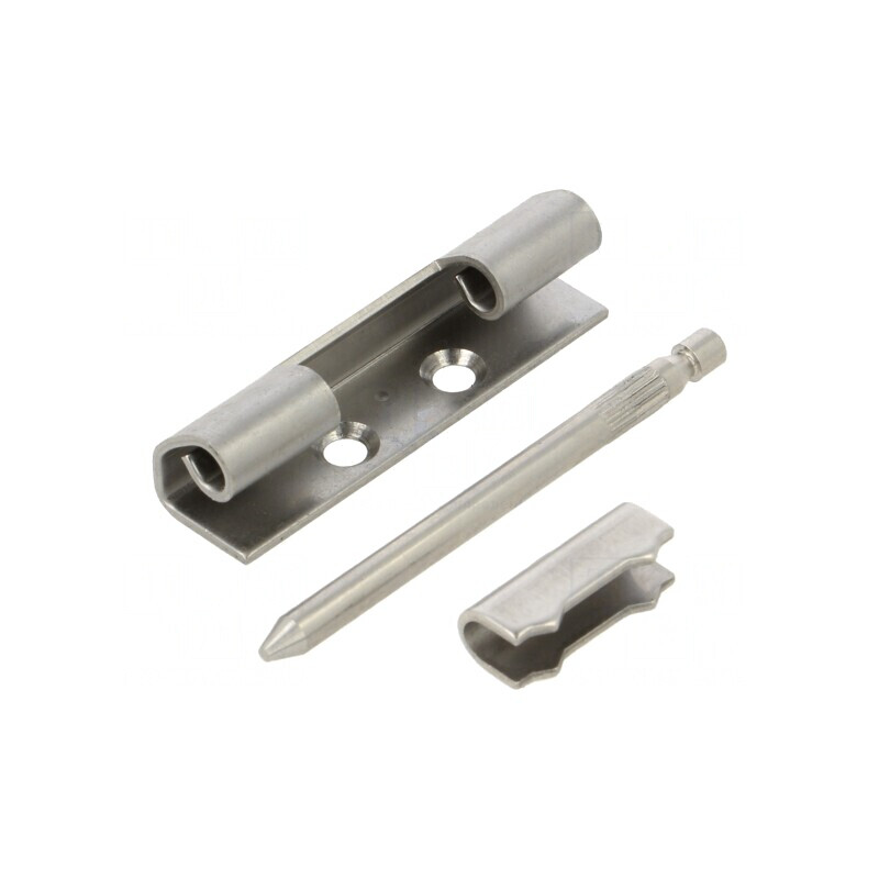 Balama inox 60mm | Electronic-mag.ro | Componente Electronice