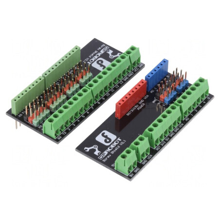Modul Shield Prototipuri Arduino Cu Șuruburi | Electronic-mag.ro | Componente Electronice