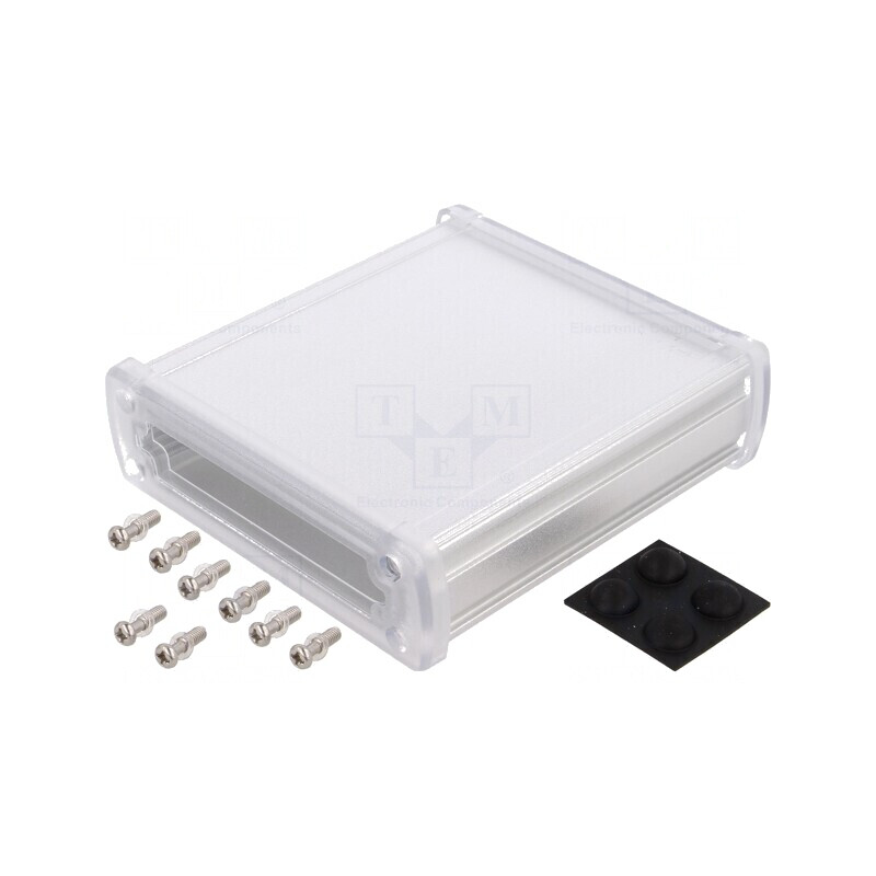 Carcasă Universală Aluminiu 113.7mm x 119mm x 35.2mm | Electronic-mag.ro | Componente Electronice Carcasă Universală Aluminiu 113.7mm x 119mm x 35.2mm | Electronic-mag.ro | Componente Electronice