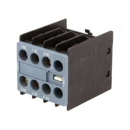 Contacte Auxiliare Frontale 3RT20 S0 S00 S2 | Electronic-mag.ro | Componente Electronice