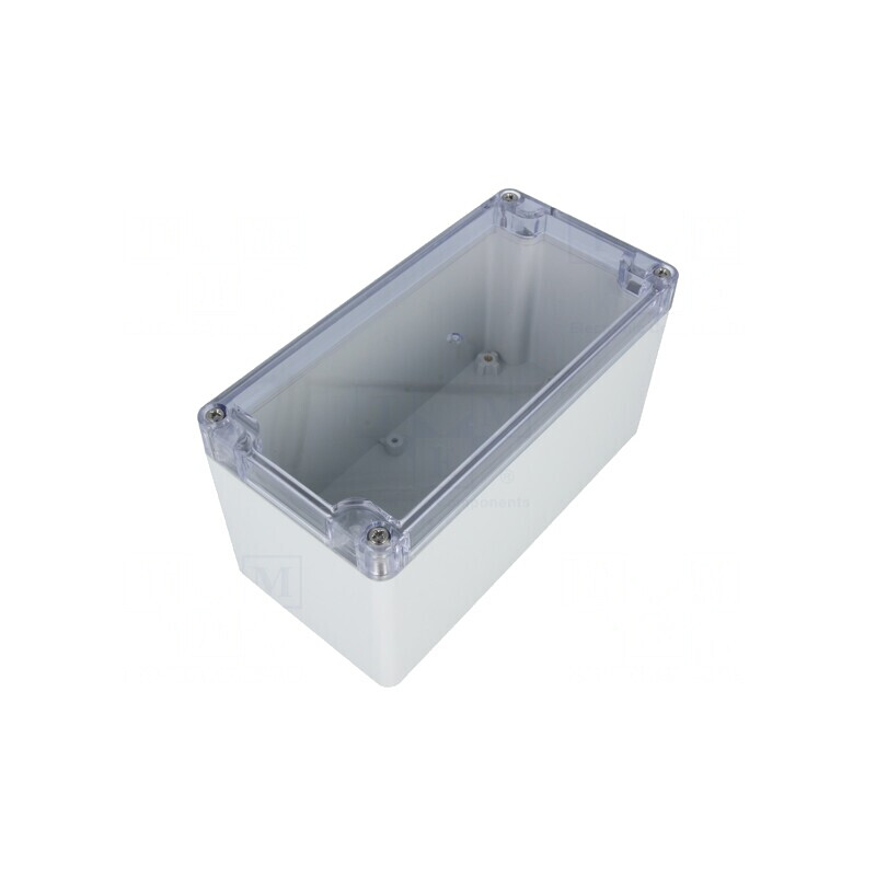 Carcasă Universală Policarbonat IP65 80x160x85mm | Electronic-mag.ro | Componente Electronice Carcasă Universală Policarbonat IP65 80x160x85mm | Electronic-mag.ro | Componente Electronice