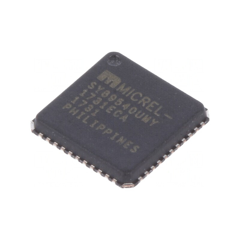 Digital Comutator Crosspoint 4 Canale SMD QFN44 4GHz | Electronic-mag.ro | Componente Electronice