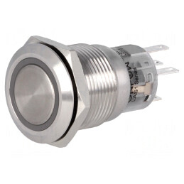 Comutator anti-vandalism SPDT 0,5A 220VAC 1A 24VDC | Electronic-mag.ro | Componente Electronice
