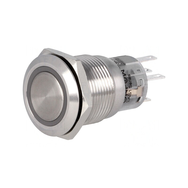 Comutator anti-vandalism SPDT 0,5A 220VAC 1A 24VDC | Electronic-mag.ro | Componente Electronice Comutator anti-vandalism SPDT 0,5A 220VAC 1A 24VDC | Electronic-mag.ro | Componente Electronice