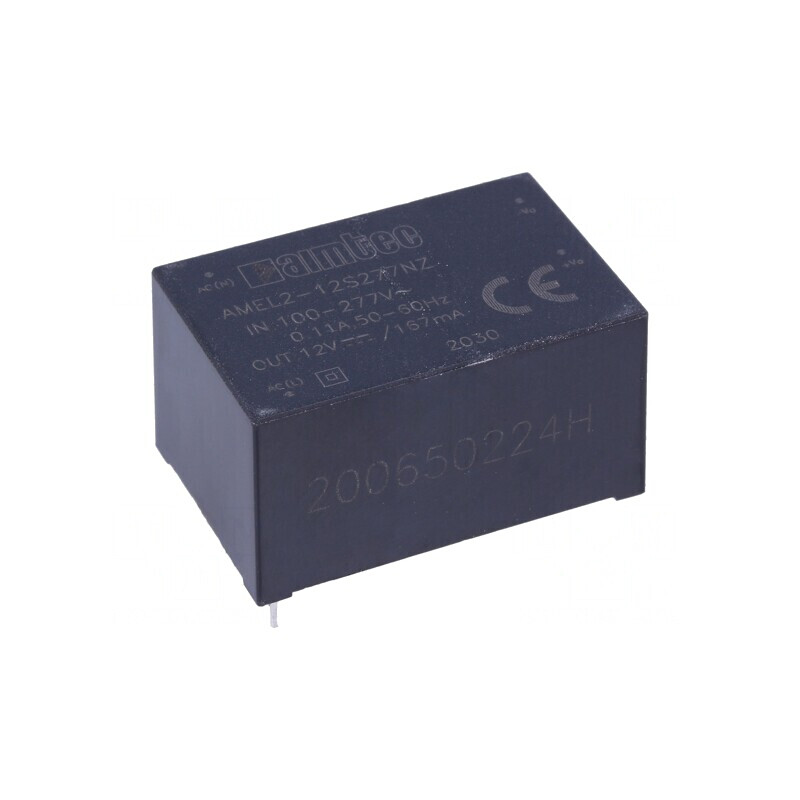 Convertor AC/DC 2W 12VDC | Electronic-mag.ro | Componente Electronice