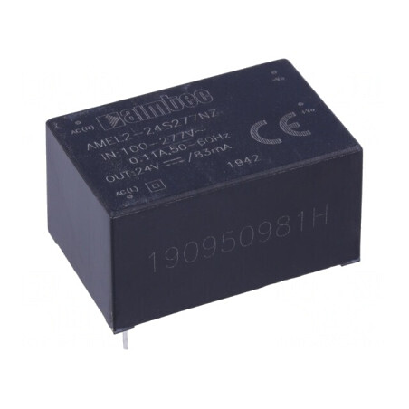 Convertor AC/DC 2W 24VDC | Electronic-mag.ro | Componente Electronice