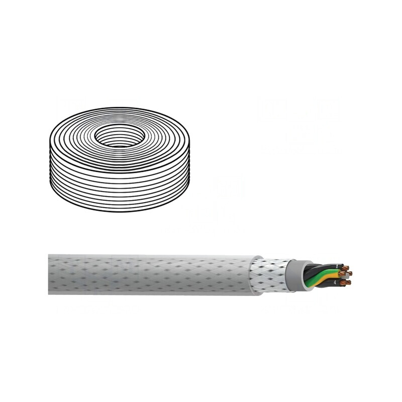 Cablu MACHFLEX 350CY 12G1,5mm2 PVC Transparent 300V/500V | Electronic-mag.ro | Componente Electronice Cablu MACHFLEX 350CY 12G1,5mm2 PVC Transparent 300V/500V | Electronic-mag.ro | Componente Electronice