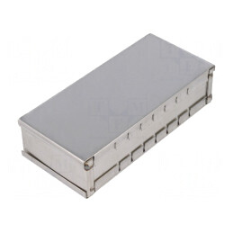 Carcasă Ecranare Oțel 50x106x26mm | Electronic-mag.ro | Componente Electronice