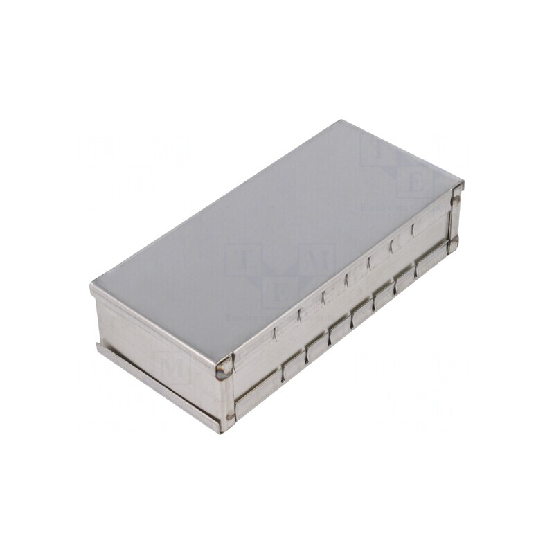 Carcasă Ecranare Oțel 50x106x26mm | Electronic-mag.ro | Componente Electronice Carcasă Ecranare Oțel 50x106x26mm | Electronic-mag.ro | Componente Electronice
