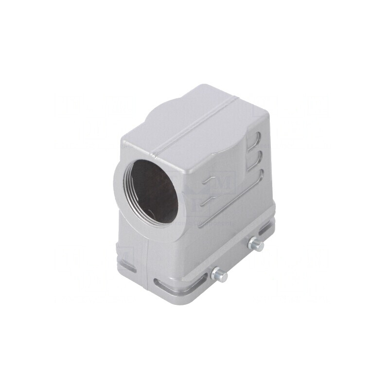 Carcasă pentru conectori HDC C146 E10 cablu | Electronic-mag.ro | Componente Electronice