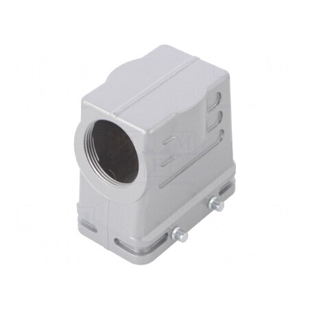 Carcasă pentru conectori HDC C146 E10 cablu | Electronic-mag.ro | Componente Electronice