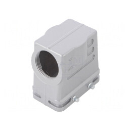 Carcasă pentru conectori HDC C146 E10 cablu | Electronic-mag.ro | Componente Electronice