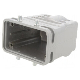 Carcasă conectori HDC C146 E10 pe cablu | Electronic-mag.ro | Componente Electronice