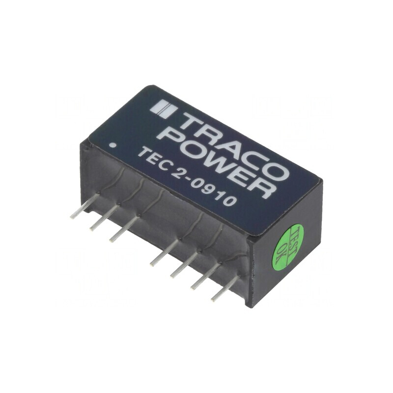 Convertor DC/DC 2W 4.5-13.2V la 3.3V 500mA | Electronic-mag.ro | Componente Electronice Convertor DC/DC 2W 4.5-13.2V la 3.3V 500mA | Electronic-mag.ro | Componente Electronice