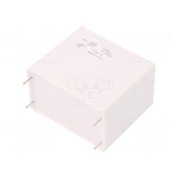 Condensator Polipropilenă 22uF 310VDC THT | Electronic-mag.ro | Componente Electronice