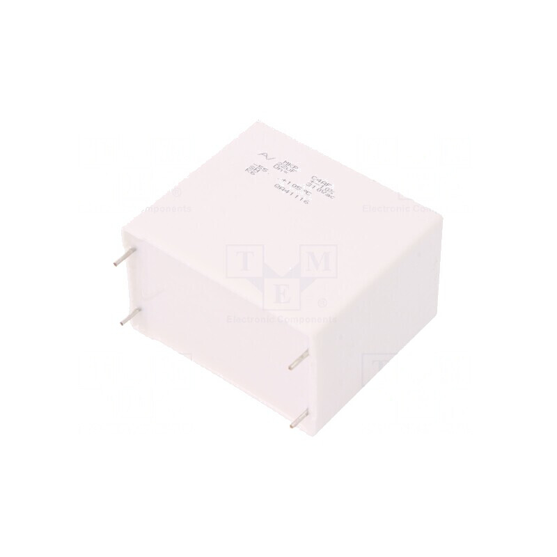 Condensator Polipropilenă 22uF 310VDC THT | Electronic-mag.ro | Componente Electronice Condensator Polipropilenă 22uF 310VDC THT | Electronic-mag.ro | Componente Electronice