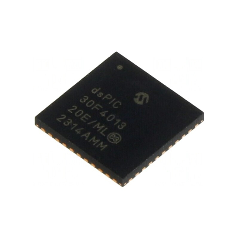 Microcontroler dsPIC 48kB 1kB EEPROM 2kB SRAM QFN44 | Electronic-mag.ro | Componente Electronice Microcontroler dsPIC 48kB 1kB EEPROM 2kB SRAM QFN44 | Electronic-mag.ro | Componente Electronice