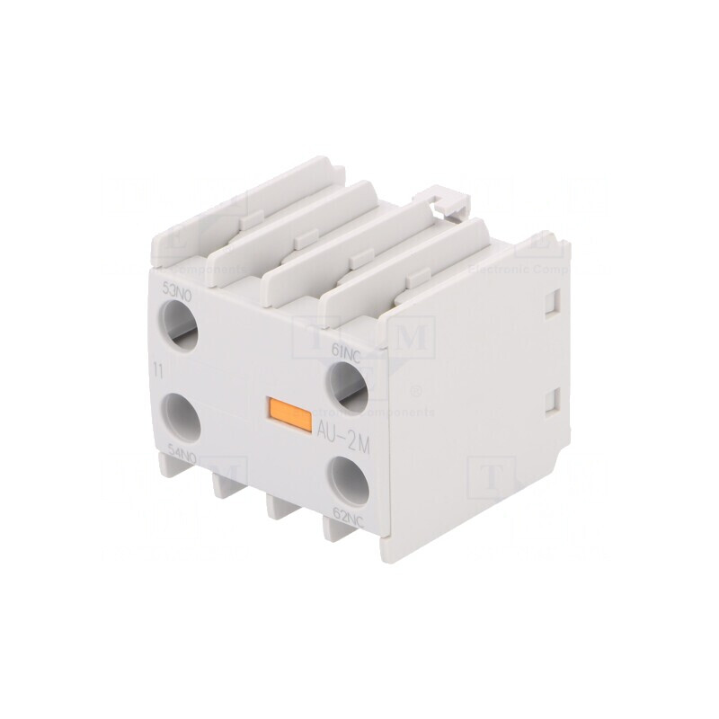 Contacte Auxiliare METAMEC cu Șuruburi -5÷60°C | Electronic-mag.ro | Componente Electronice