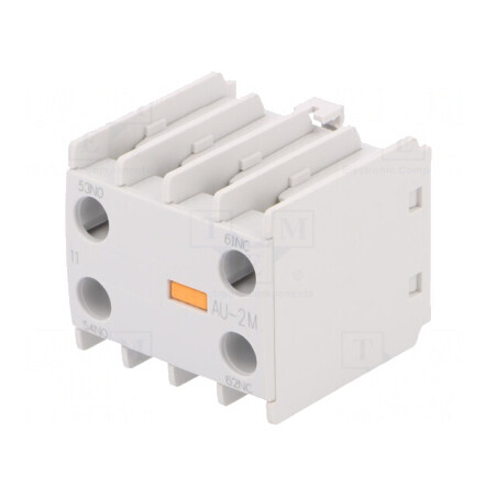Contacte Auxiliare METAMEC cu Șuruburi -5÷60°C | Electronic-mag.ro | Componente Electronice