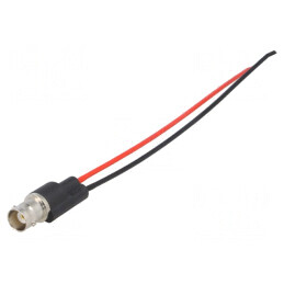 Cablu de măsurare BNC 500V | Electronic-mag.ro | Componente Electronice