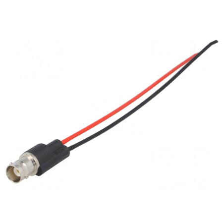 Cablu de măsurare BNC 500V | Electronic-mag.ro | Componente Electronice