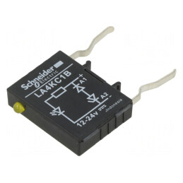 Protector Supratensiuni 12-24V DC | Electronic-mag.ro | Componente Electronice