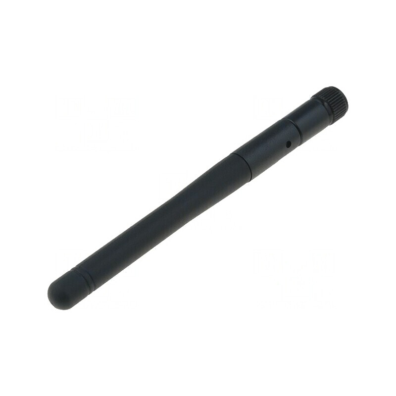 Antenă WiFi RP-SMA 2,2dBi 2,4GHz 113mm | Electronic-mag.ro | Componente Electronice