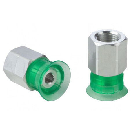 Ventuză 15mm G1/8-IG Duritate 65 Shore | Electronic-mag.ro | Componente Electronice