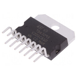 Amplificator Audio 100W 12-50V 4Ω TDA7293V | Electronic-mag.ro | Componente Electronice