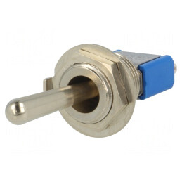 Comutator Basculant SPDT ON-ON 3A/250V 4A/30V IP40 | Electronic-mag.ro | Componente Electronice