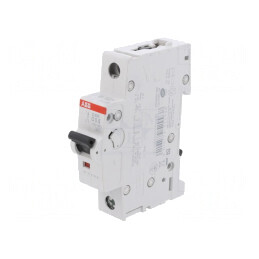 Întrerupător de Supracurent 0,5A 1P 6kA 230/400V | Electronic-mag.ro | Componente Electronice