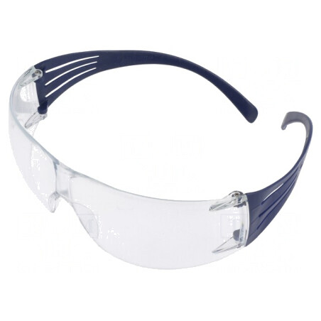 Ochelari de Protecție Lentilă Transparentă Clasa 1 | Electronic-mag.ro | Componente Electronice