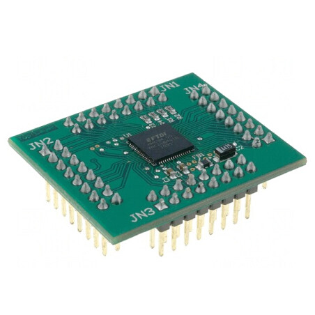 Kit Dezvoltare FTDI cu USB și Conectori Pini | Electronic-mag.ro | Componente Electronice