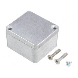 Carcasă Universală Aluminiu IP68 45x50x30mm | Electronic-mag.ro | Componente Electronice