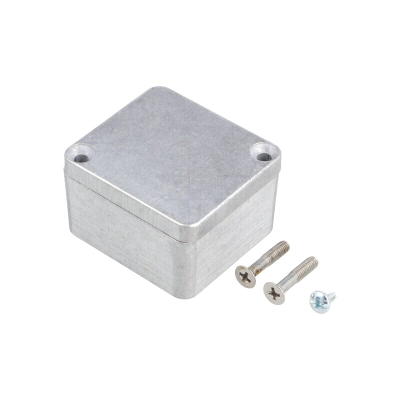 Carcasă Universală Aluminiu IP68 45x50x30mm | Electronic-mag.ro | Componente Electronice