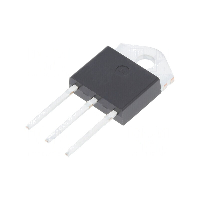 Tiristor 1,2kV 50A 32A 80mA TOP3 THT | Electronic-mag.ro | Componente Electronice