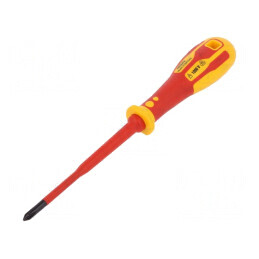 Șurubelniță Izolată Slim Phillips PH1 100mm | Electronic-mag.ro | Componente Electronice