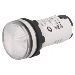 Lumină de Control 22mm Harmony XB7 LED 230V