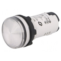 Lumină de Control 22mm Harmony XB7 LED 230V | Electronic-mag.ro | Componente Electronice