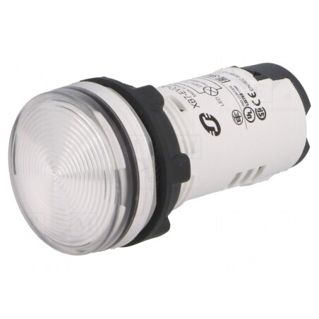 Lumină de Control 22mm Harmony XB7 LED 230V | Electronic-mag.ro | Componente Electronice
