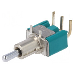 Comutator Basculant SPDT 3 Pozitii ON-OFF-ON 6A | Electronic-mag.ro | Componente Electronice
