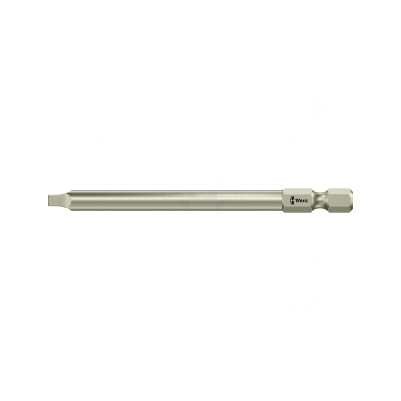 Capăt de șurubelniță pătrat 89mm | Electronic-mag.ro | Componente Electronice