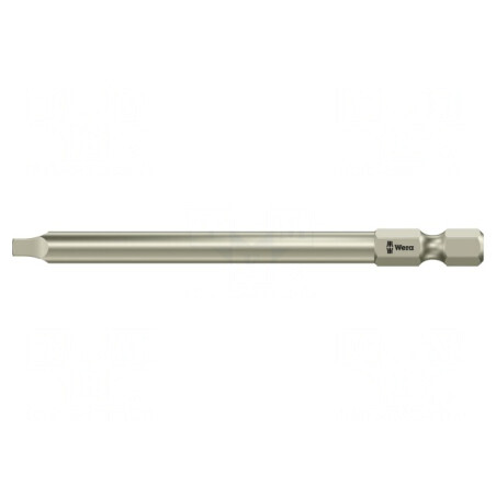 Capăt de șurubelniță pătrat 89mm | Electronic-mag.ro | Componente Electronice