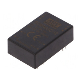Convertor DC/DC 3W 36-72V la 12V 250mA DIP24 | Electronic-mag.ro | Componente Electronice