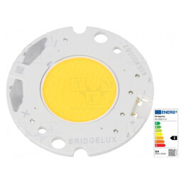 LED COB 30,5W 4674lm 120° CRI 80