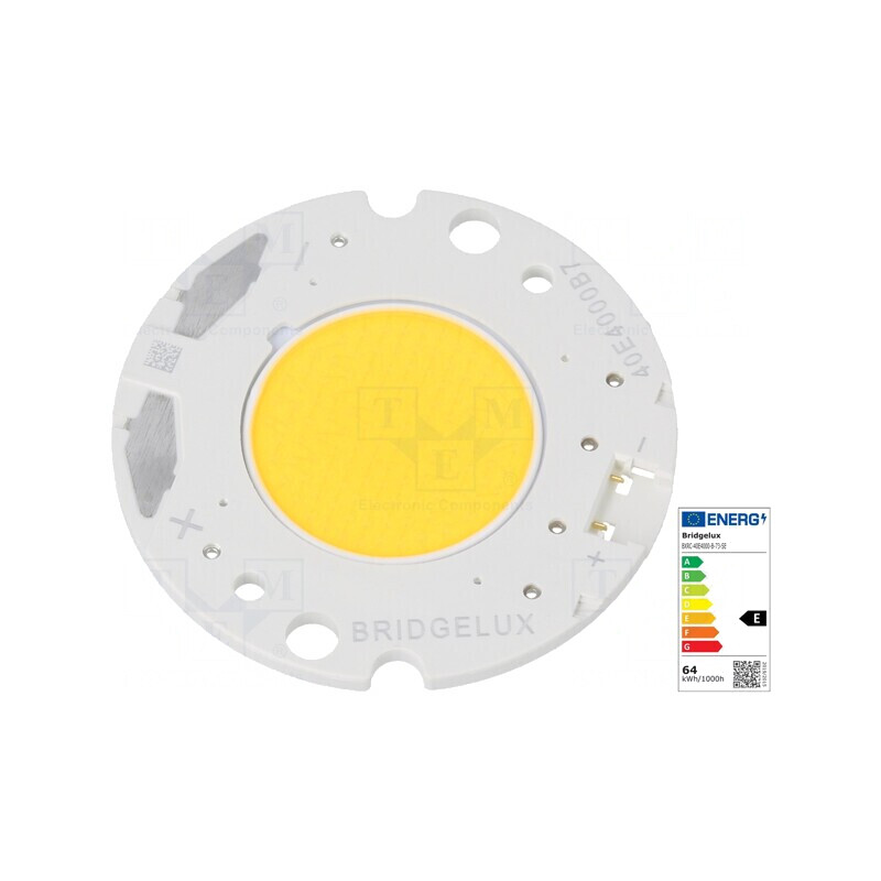 LED COB 30,5W 4674lm 120° CRI 80 | Electronic-mag.ro | Componente Electronice
