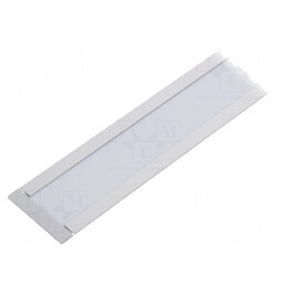 Profil Aluminiu LED Lăptoasă Naturala 1m | Electronic-mag.ro | Componente Electronice